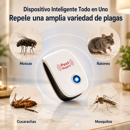 Repelente Ultrasónico Pest Reject™
