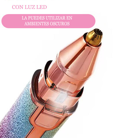 GLAMTOUCH™  Rainbow Depiladora