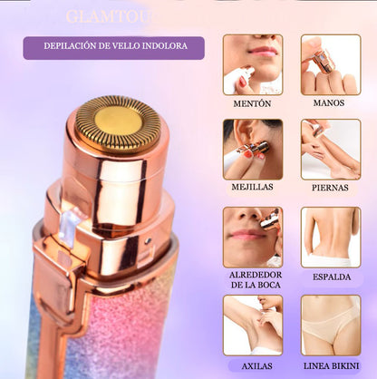 GLAMTOUCH™  Rainbow Depiladora