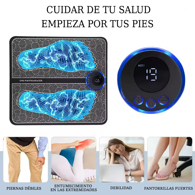 Postur Masajeador de Pies PRO