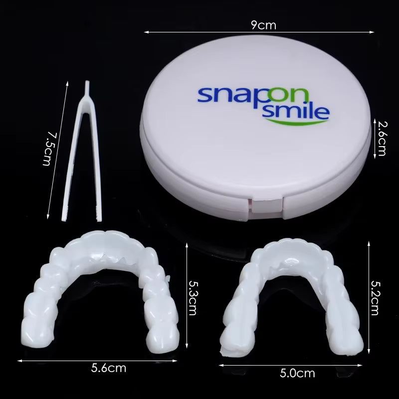 Carillas Dentales Snap On Smile®