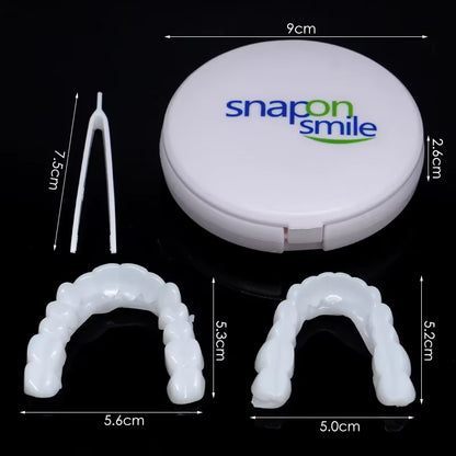 Carillas Dentales Snap On Smile®