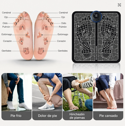 Postur Masajeador de Pies PRO