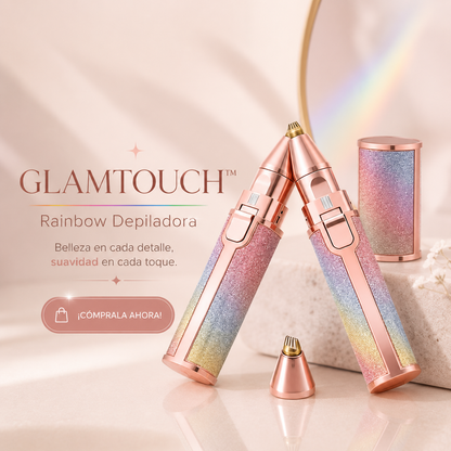 GLAMTOUCH™  Rainbow Depiladora