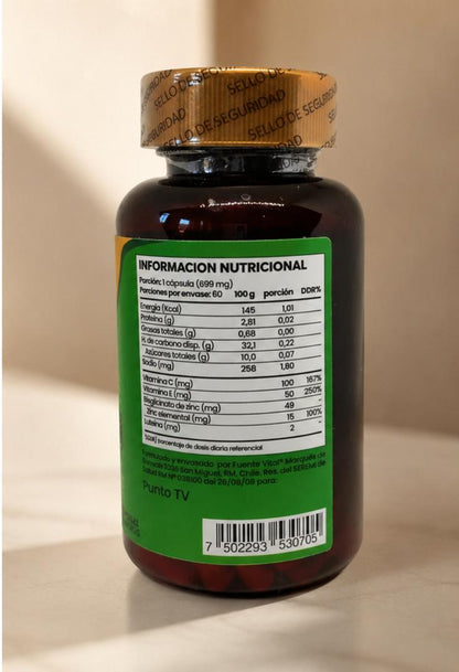Zooone™ Salud Ocular 60 Cápsulas